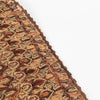 Missoni Gold Bronze Lurex Crochet Scarf