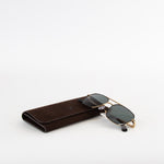 Pragnell Gold Tortoiseshell Sunglasses