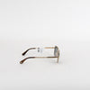 Pragnell Gold Tortoiseshell Sunglasses