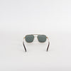 Pragnell Gold Tortoiseshell Sunglasses