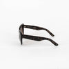 Bottega Veneta Tortoiseshell Cats Eye Sunglasses