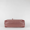Anya Hindmarch Large I Am A Plastic Bag Damson Red Tote