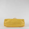 Anya Hindmarch Large I Am A Plastic Bag Tote in Lemon Yellow