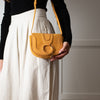 See By Chloe Yellow Hana Crossbody Bag