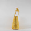 Anya Hindmarch Medium  I Am A Plastic Bag Tote in Lemon Yellow