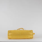 Anya Hindmarch Medium  I Am A Plastic Bag Tote in Lemon Yellow