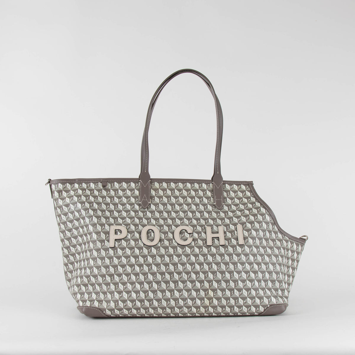 Anya Hindmarch I am a Plastic Dog Bag Pooch