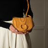 See By Chloe Yellow Hana Crossbody Bag