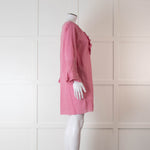 Anya Hindmarch Josephine Old Pink Kaftan
