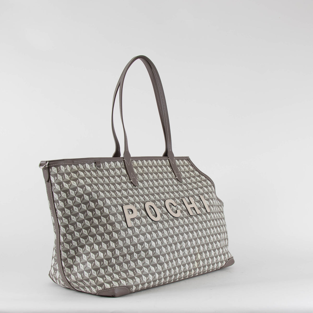 Anya Hindmarch I am a Plastic Dog Bag Pooch