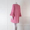 Anya Hindmarch Josephine Old Pink Kaftan