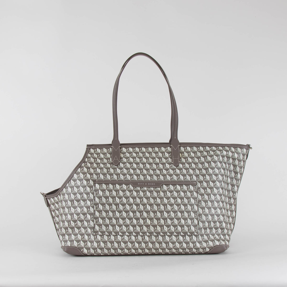 Anya Hindmarch I am a Plastic Dog Bag Pooch