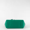 Anya Hindmarch AR Ebury Featherweight Tote in Emerald Green