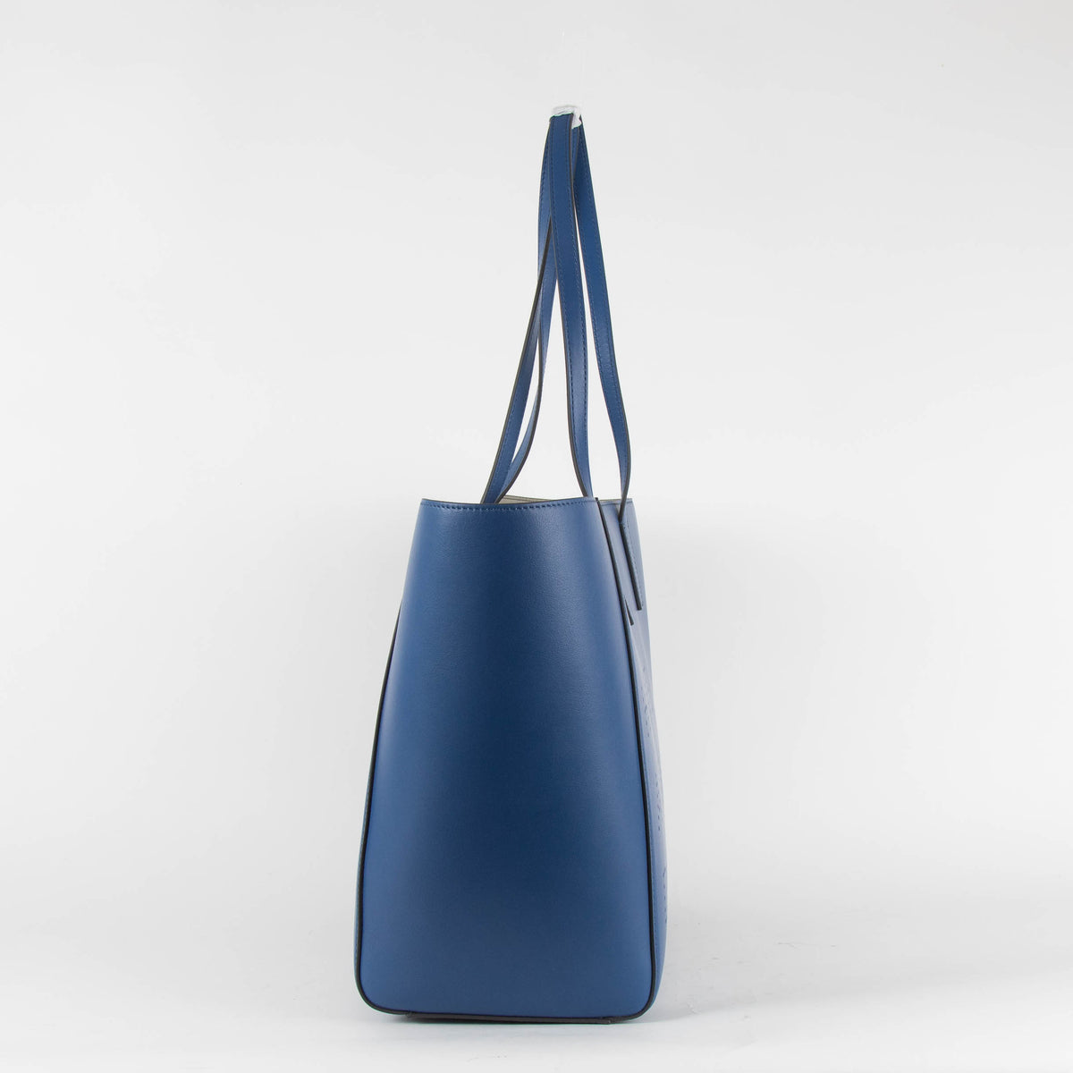 Anya Hindmarch AR Ebury Featherweight Tote in Blueberry