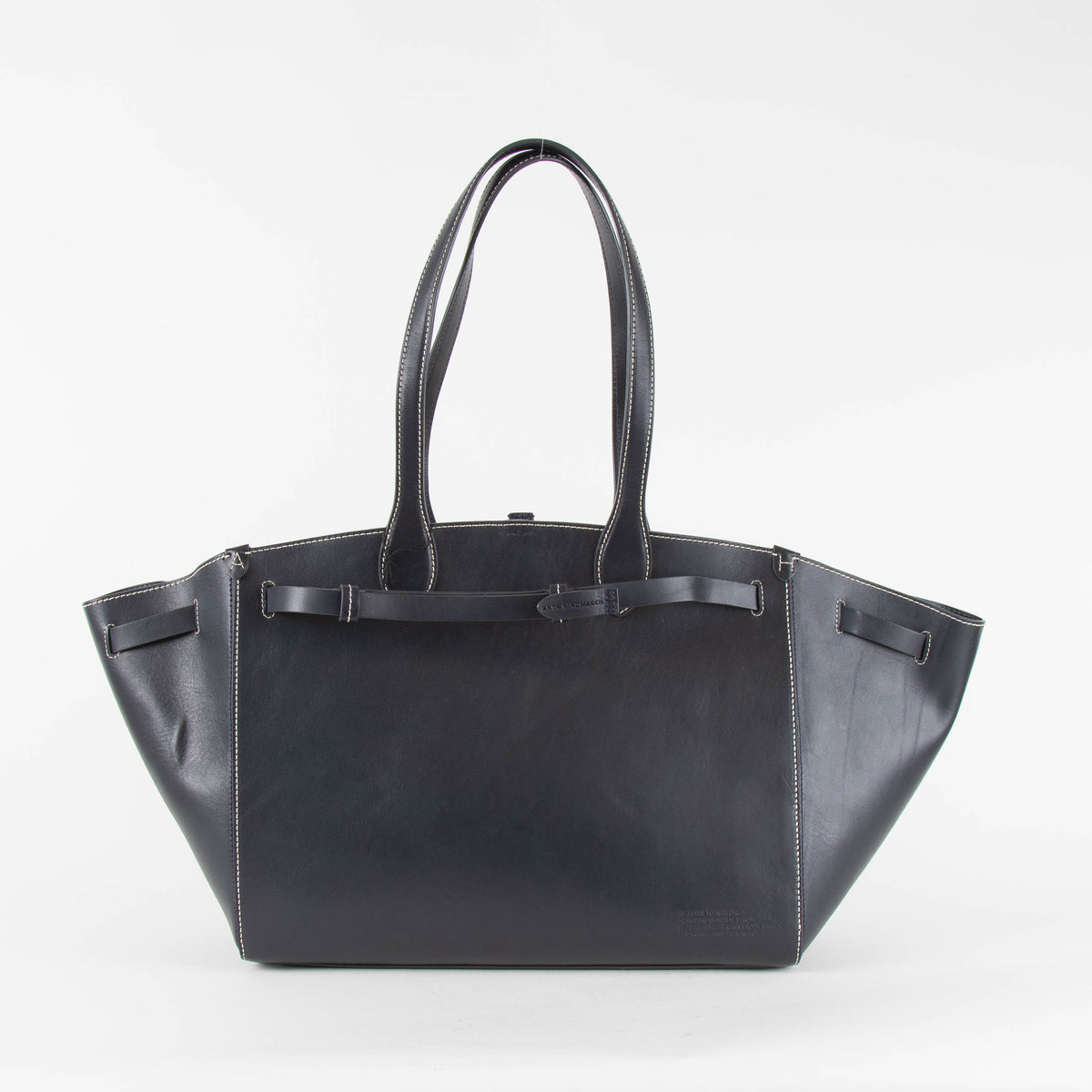 Anya Hindmarch Return to Nature Marine Tote