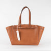 Anya Hindmarch Return To Earth Tote in Tan