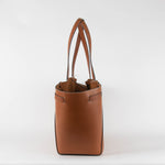 Anya Hindmarch Return To Earth Tote in Tan