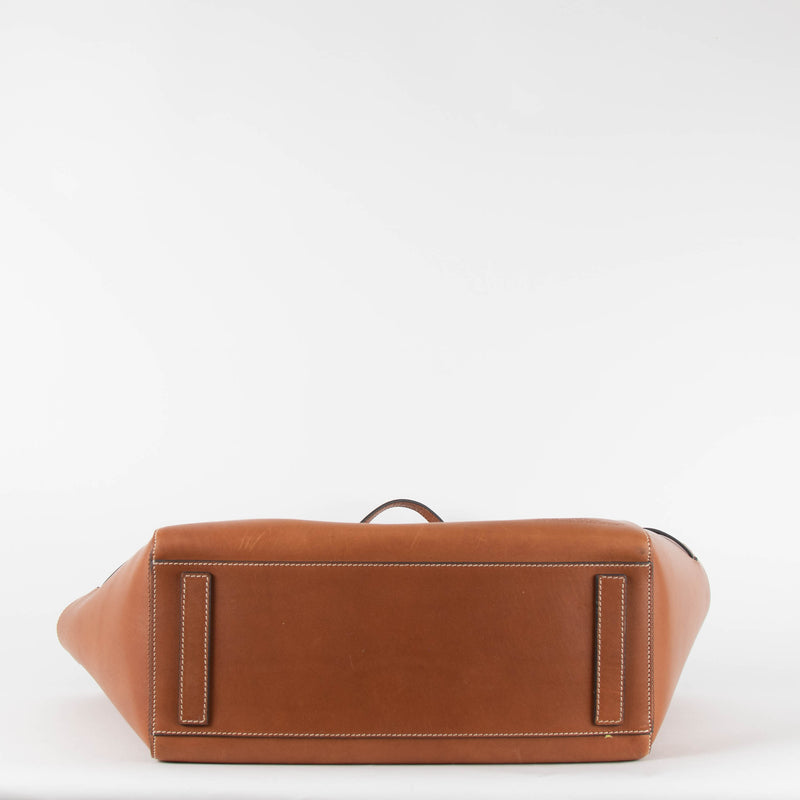 Anya Hindmarch Return To Earth Tote in Tan