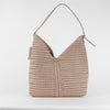 Anya Hindmarch Tassel Hobo Nude Bag