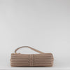 Anya Hindmarch Tassel Hobo Nude Bag