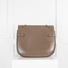 Mulberry Taupe Amberley Satchel