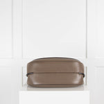 Mulberry Taupe Amberley Satchel