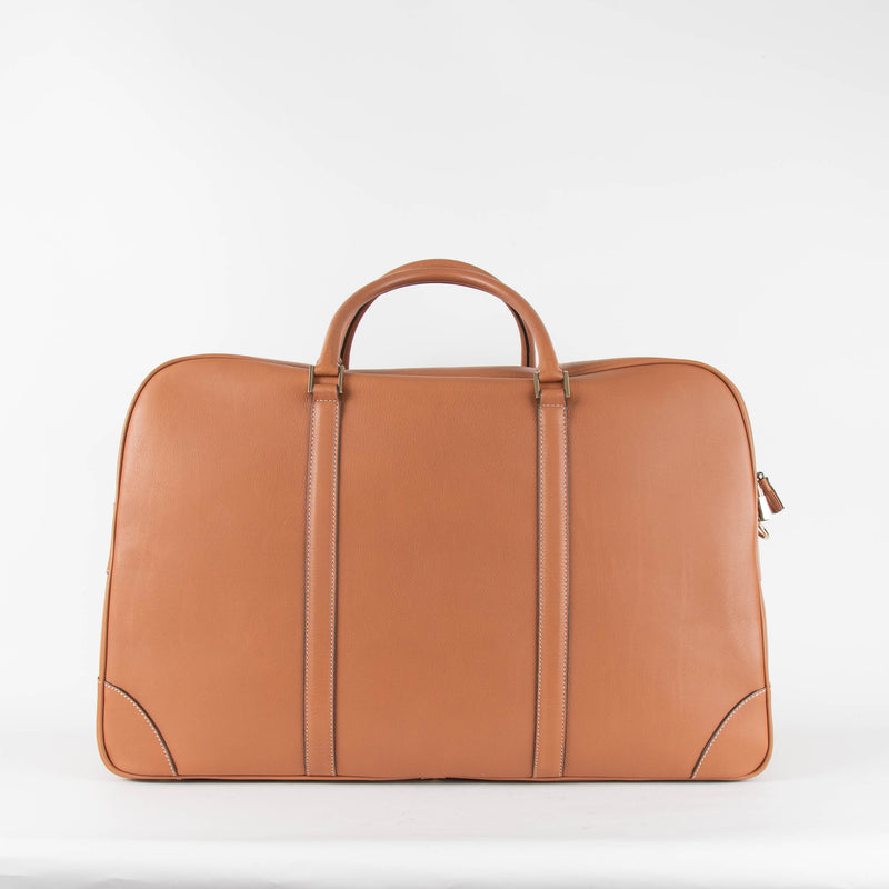 Anya Hindmarch Latimer Tan Weekend Tote