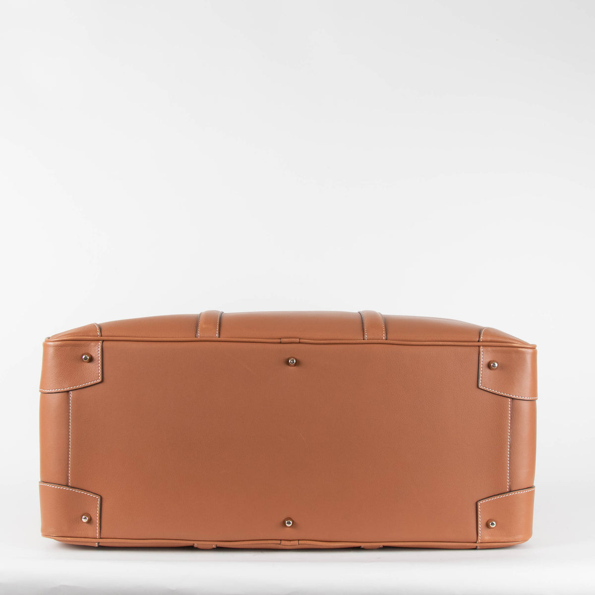 Anya Hindmarch Latimer Tan Weekend Tote