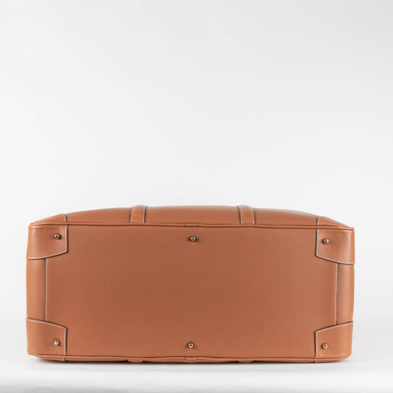 Anya Hindmarch Latimer Tan Weekend Tote