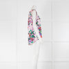 Kate Spade Pink Floral Print Sleeveless Top