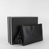 Anya Hindmarch Georgiana Clutch Black