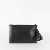 Anya Hindmarch Georgiana Clutch Black