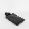Anya Hindmarch Georgiana Clutch Black