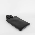 Anya Hindmarch Georgiana Clutch Black