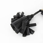Anya Hindmarch Georgiana Clutch Black