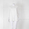Weekend Max Mara White Dot Layered Shirt
