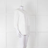 Weekend Max Mara White Dot Layered Shirt