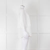 Weekend Max Mara White Dot Layered Shirt