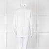 Weekend Max Mara White Dot Layered Shirt