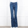 Frame Blue Le High Flare Jeans