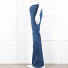 Frame Blue Le High Flare Jeans