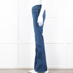 Frame Blue Le High Flare Jeans