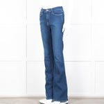 Frame Blue Le High Flare Jeans