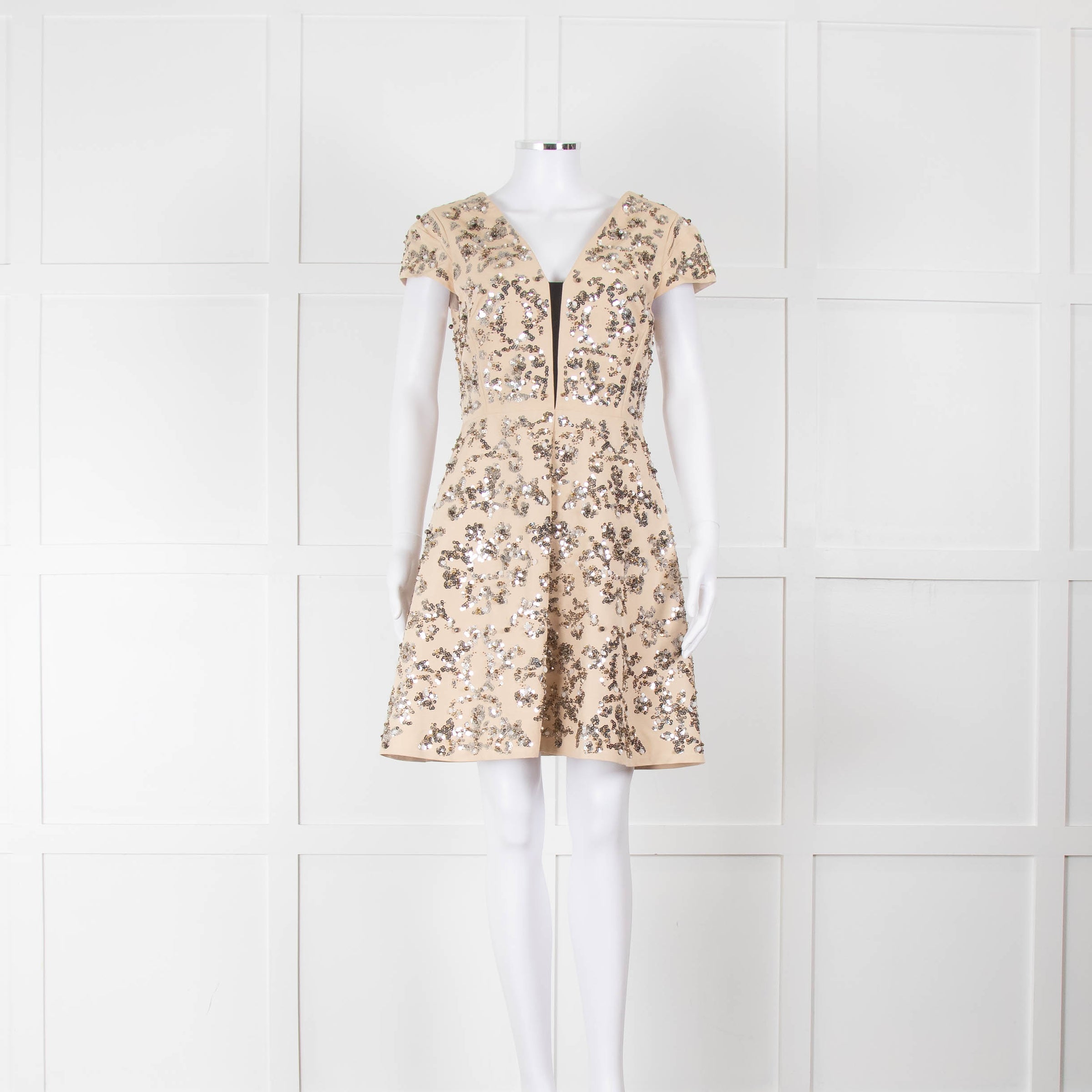 ワンピース andmary rebecca mini dress beige ワンピース andmary rebecca mini dress beige ANDMARY】Rebecca mini