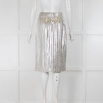 Isabel Marant Etoile Pleated Midi Skirt
