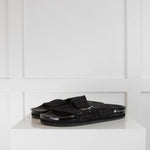 Adidas Stella McCartney Black Sliders