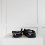 Adidas Stella McCartney Black Sliders