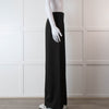 Maje Black Palazzo Trousers