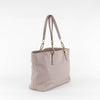 Coach Grey Shopping Tote