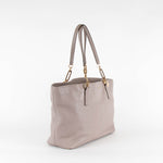 Coach Grey Shopping Tote